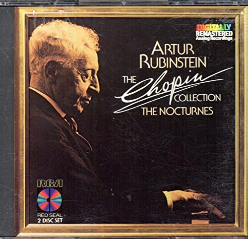 Chopin, F. - Artur Rubinstein - The Chopin Collection: The Waltzes